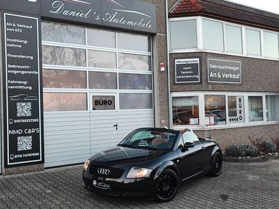 gebraucht Audi TT Roadster Coupe/Roadster 1.8 T