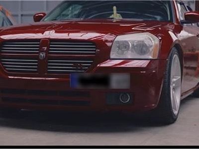 Gebraucht Dodge Magnum 345 PS (253 kW) 2005 Rot Kombi