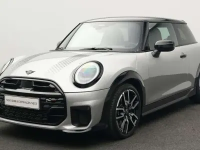 Occasion Mini John Cooper Works 204 ch (150 kW) 2025 Gris Citadine