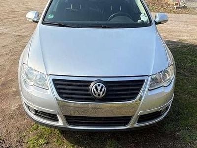 Gebraucht VW Passat Comfortline 140 PS (102 kW) 2005 Grau Kombi