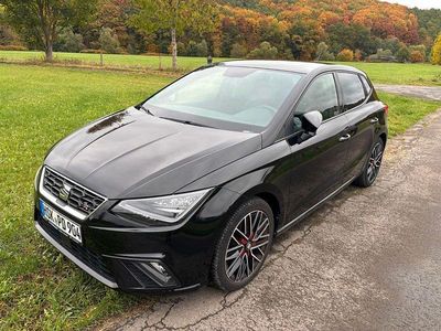 Schwarz Gebraucht 2020 Seat Ibiza FR Limousine | 14.900 € (Guter Preis)