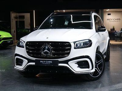Gebraucht Mercedes GLS450 AMG 367 PS (269 kW) 2024 Polarweiss SUV