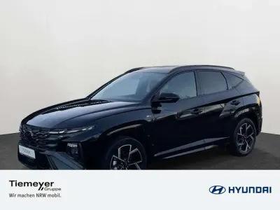 Neu Hyundai Tucson N Line 179 PS (131 kW) 2026 Schwarz SUV