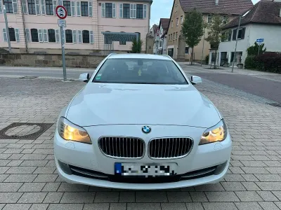 Gebraucht BMW 520