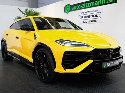 Gebraucht Lamborghini Urus 799 PS (587 kW) 2025 Gelb SUV