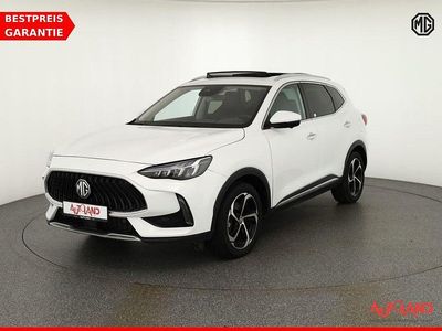 Second-hand MG HS Luxury 162 CP (119 kW) 2024 Alb SUV