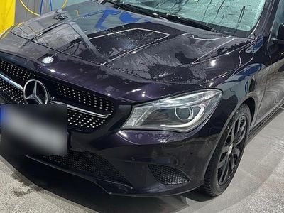 Second-hand Mercedes CLA180 AMG line 122 CP (89 kW) 2015 Mov Berlinǎ