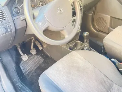 Usata Opel Meriva 100 CV (73 kW) 2003 Grigio Monovolume