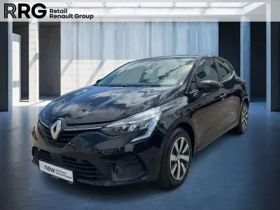 Gebraucht Renault Clio Equilibre 91 PS (66 kW) 2023 Sternen schwarz Kleinwagen