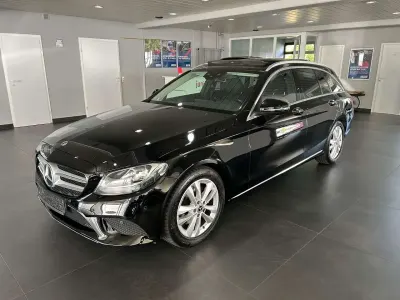 Gebraucht Mercedes C220