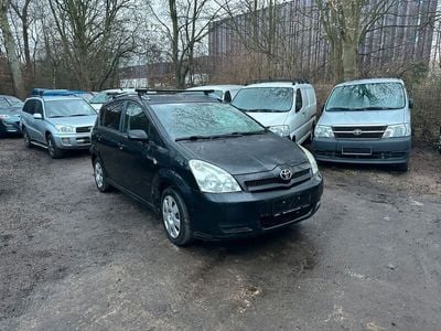 Toyota Corolla Verso