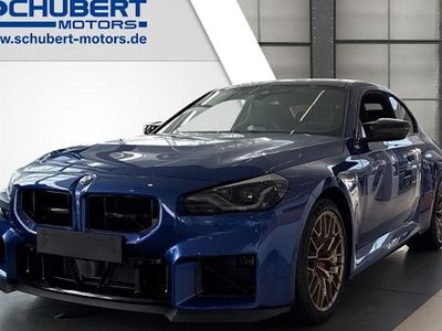 Nuova BMW M2 Performance 530 CV (389 kW) 2026 Blu Coupé