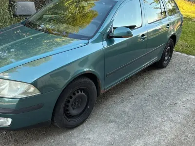 Gebraucht Skoda Octavia