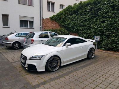 gebraucht Audi TTS 8j RS TFSI Quattro Automatik Top Zustand