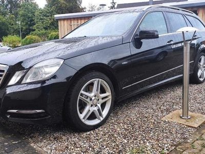 Mercedes E350