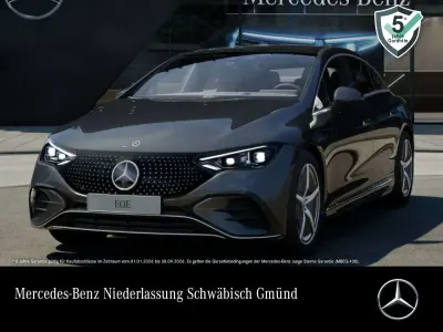 Gebraucht Mercedes EQE350 AMG 214 kW (292 PS) 2024 Grau Limousine