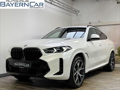 Gebraucht BMW X6 M Sport 298 PS (219 kW) 2025 Weiß SUV