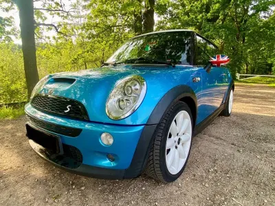Używany Mini Cooper S
