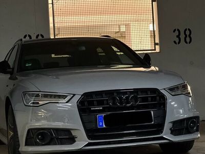 gebraucht Audi A6 Competition 326 ps