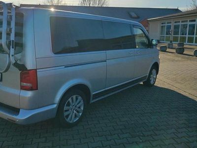 Käytetty VW T5 R 178 HP (130 kW) 2012 Hopea Van