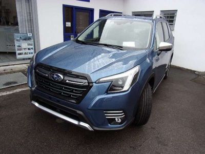 gebraucht Subaru Forester 2.0ie Lineartronic Comfort Mj2024