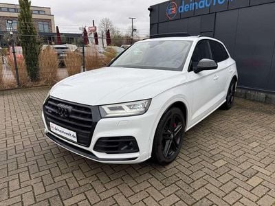 Gebraucht Audi SQ5 Sport 347 PS (255 kW) 2019 Weiß SUV