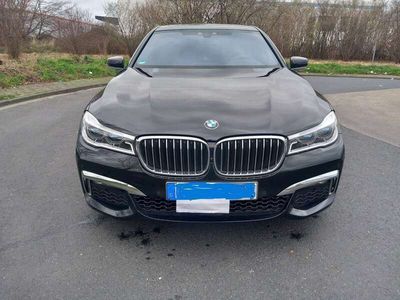 gebraucht BMW 740 d xDrive M-Sport*NightV*Laser*360Kam