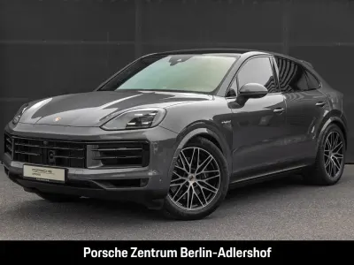 Gebraucht Porsche Cayenne 470 PS (345 kW) 2025 Grau SUV