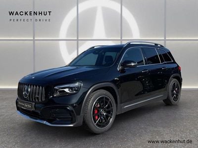 Gebraucht Mercedes GLB35 AMG 306 PS (225 kW) 2024 Schwarz SUV