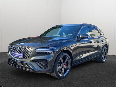 Gebraucht Genesis GV70 Sport 201 PS (147 kW) 2024 Grün SUV