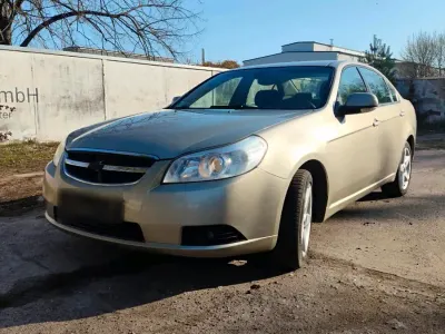 Gebraucht Chevrolet Epica