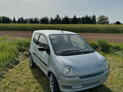 gebraucht Aixam 400 Diesel Moped Auto