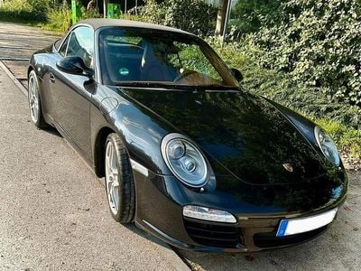 Porsche 911 Carrera S Cabriolet
