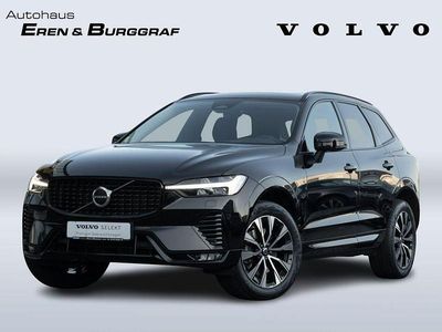 Schwarz Gebraucht 2023 Volvo XC60 Plus SUV | 43.290 € (Teuer)