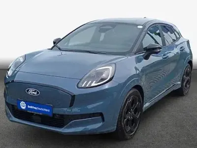 Neu Ford Puma Gen-E 123 kW (168 PS) 2026 Vapor blue metallic SUV
