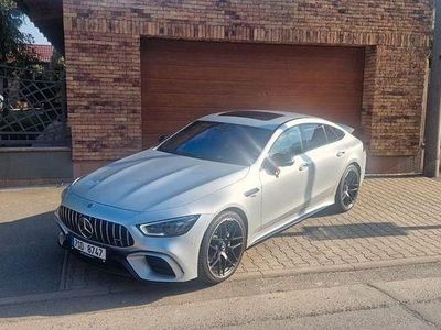 Gebraucht Mercedes AMG GT 53 AMG 435 PS (319 kW) 2020 Silber Coupé