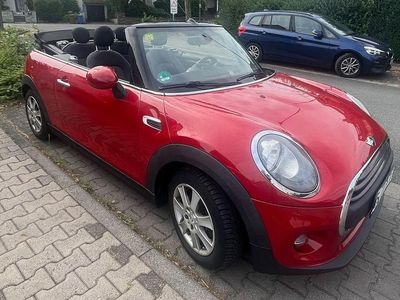 Mini One Cabriolet