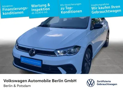 Gebraucht VW Polo Goal 116 PS (85 kW) 2025 Kleinwagen