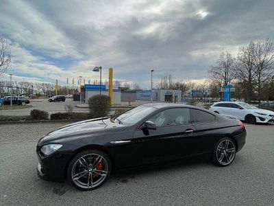 Gebraucht BMW 640 313 PS (230 kW) 2012 Schwarz Coupé