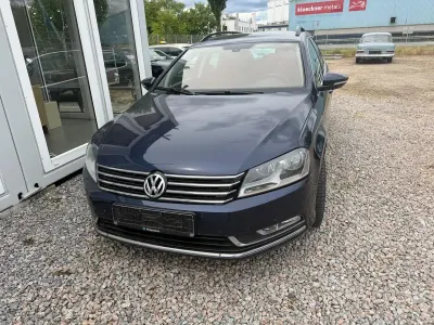 Gebraucht VW Passat