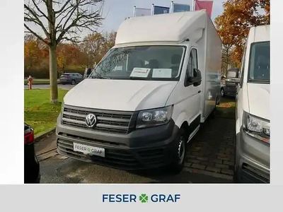 Candyweiß Gebraucht 2025 VW Crafter Van | 53.901 € (Teuer)