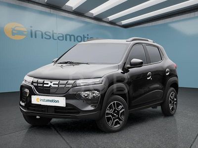 Schwarz Gebraucht 2023 Dacia Spring Essentiel Kleinwagen | 12.049 € (Guter Preis)