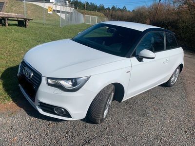 gebraucht Audi S1 s-line