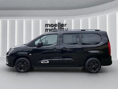 Gebraucht Citroën Berlingo 131 PS (96 kW) 2024 Schwarz Van / Kleinbus