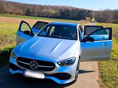 Mercedes C300e