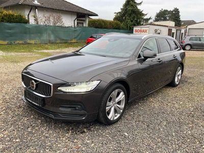 gebraucht Volvo V90 Momentum Pro Kombi LED Leder Kamera ACC PDC S-Heft