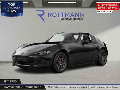 Nouă Mazda MX5 Homura-Line 132 CP (97 kW) 2026 Negru Cabrio