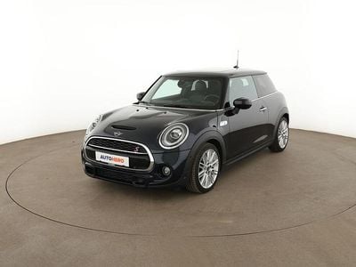 Gebraucht Mini Cooper S 178 PS (130 kW) 2021 Blau Kleinwagen