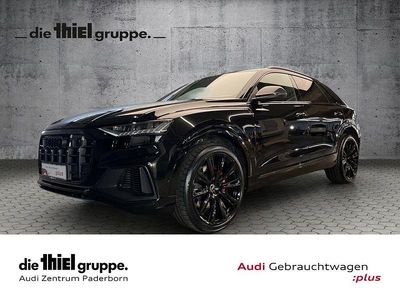 Schwarz Gebraucht 2022 Audi SQ8 Competition SUV | 67.850 € (Guter Preis)