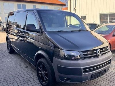 Gebraucht VW T5 140 PS (102 kW) 2011 Schwarz Van